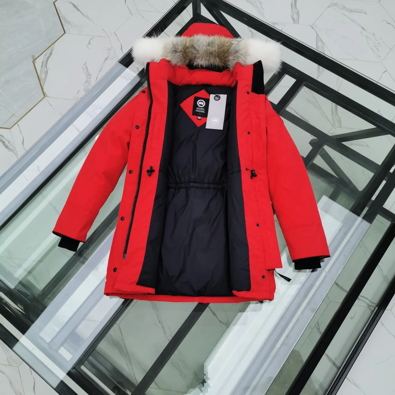 P720 CANADA GOOES Big Goose 07 model red tiles